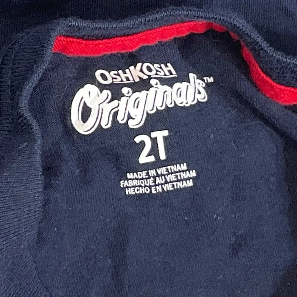 Christmas TShirts 2T Unisex Bundle 3/$16 OshKosh & Old Navy Child 100% Cotton